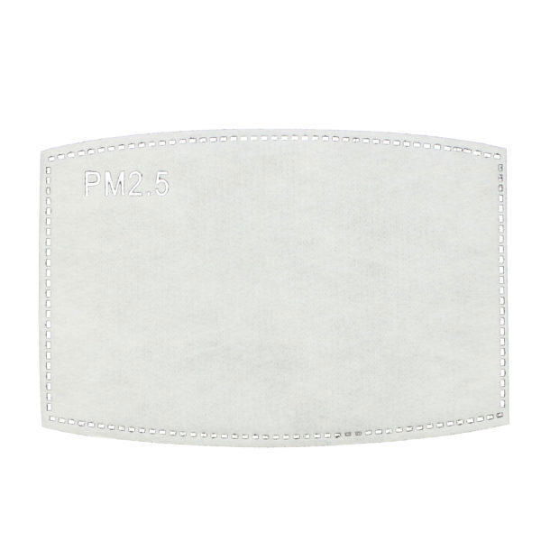 Kosette, PM 2.5 Replaceable Filter, 24 Filters - Imagen 3