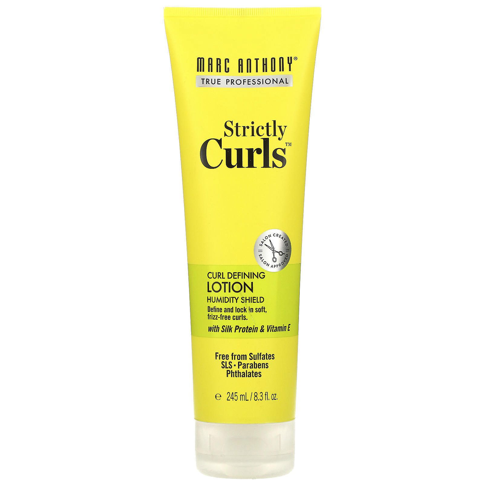 Marc Anthony, Strictly Curls, Curl Defining Lotion,  8.3 fl oz (245 ml)