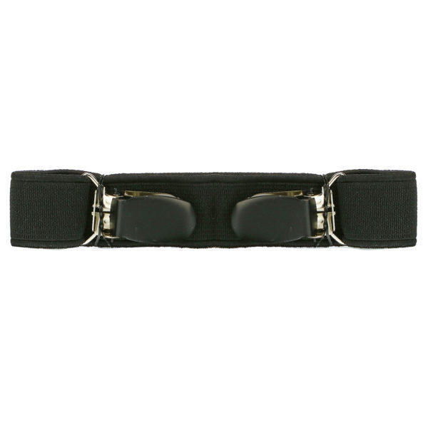 Hollywood Fashion Secrets, Hip Hugger Strap, Black, 1 Elastic Band - Imagen 3