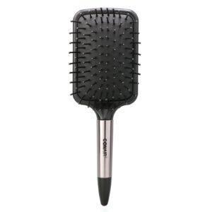 Conair, Cepillo plano con cerdas superlargas, para alisar cabello grueso, 1 cepillo
