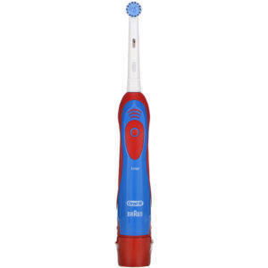 Oral-B, Battery Power Toothbrush, Sparkle Fun, 1 Toothbrush