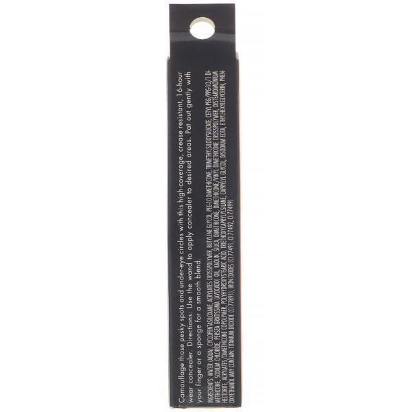 E.L.F., Corrector 16 h Camo, Beige medio, 6 ml (0,203 oz. líq.) - Imagen 3