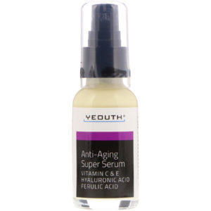 Yeouth, Súper suero antiedad, 1 fl. Oz (30 ml)