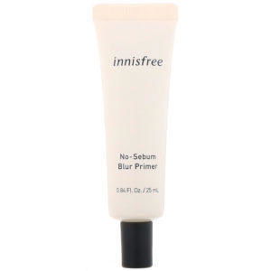 Innisfree, Prebase de maquillaje efecto mate, 25 ml (0,84 oz. líq.)