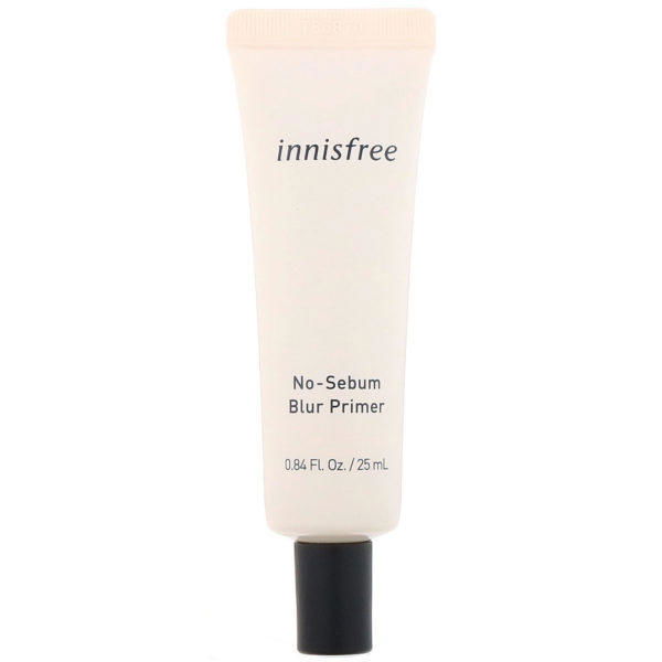 Innisfree, Prebase de maquillaje efecto mate, 25 ml (0,84 oz. líq.)
