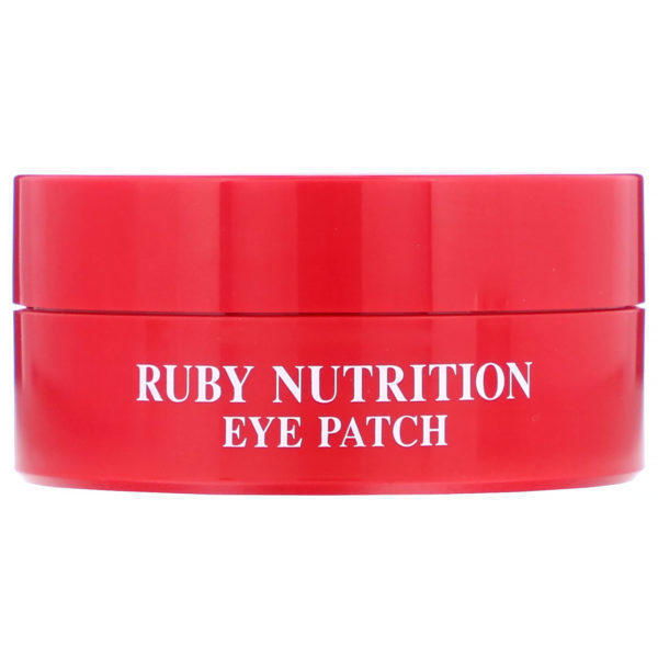 SNP, Ruby Nutrition Eye Patch, 60 Patches, 0.04 oz (1.25 g) Each - Imagen 3
