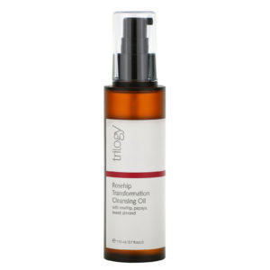 Trilogy, Aceite de limpieza transformador con rosa mosqueta, 110 ml (3,7 oz. líq.)