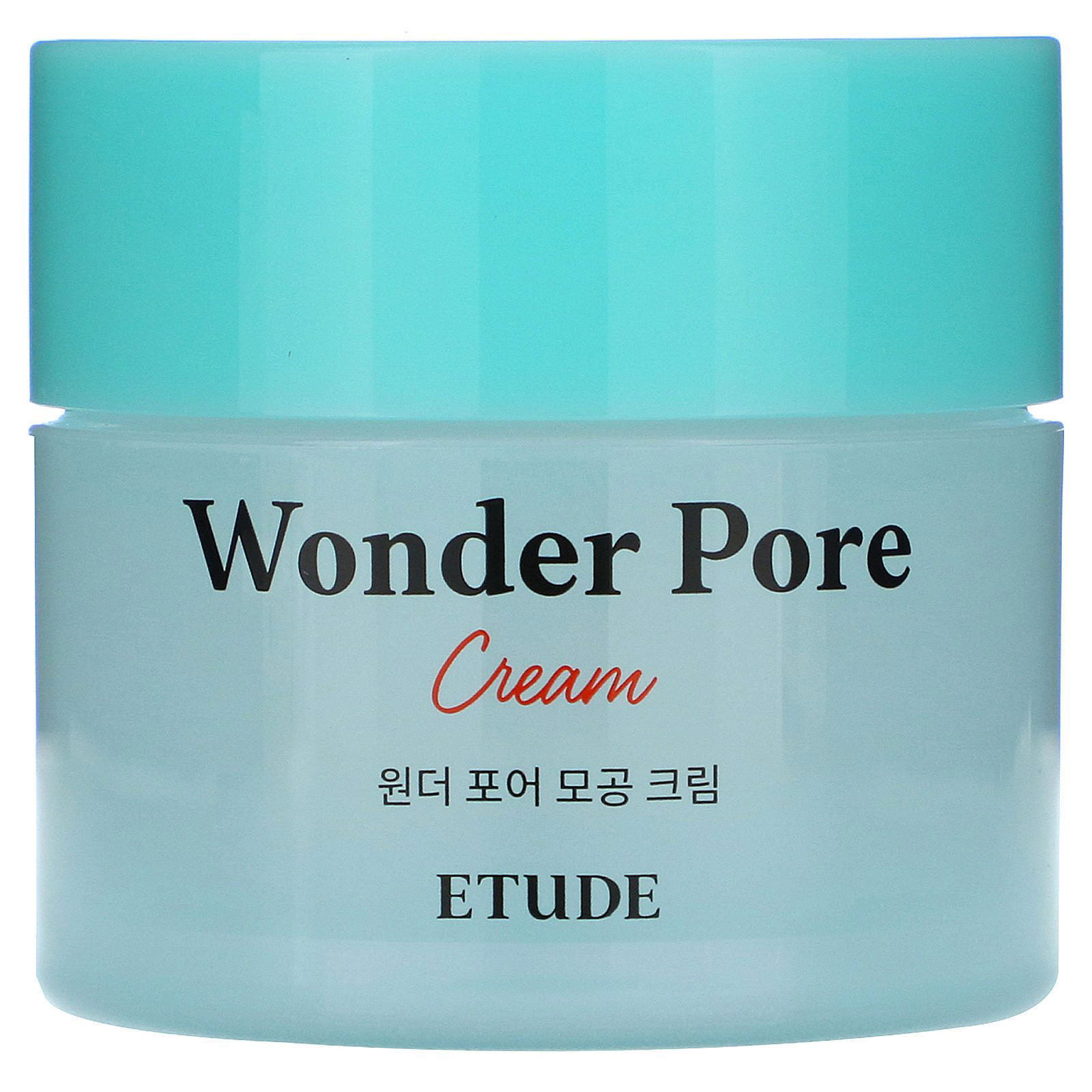 Etude House, Wonder Pore, Cream, 2.53 fl oz (75 ml)