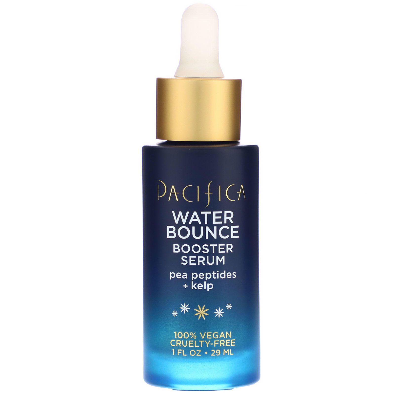 Pacifica, Water Bounce, Sérum potenciador, 29 ml (1 oz. líq.)