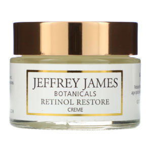 Jeffrey James Botanicals, Retinol Restore Creme, 2.0 oz (59 ml)