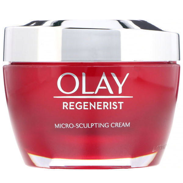 Olay, Regenerist, Micro-Sculpting Cream, 1.7 oz (48 g)