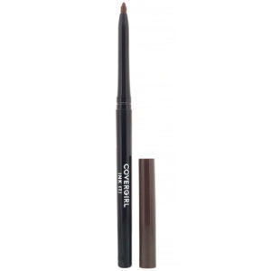 Covergirl, Ink It!, Lápiz delineador de ojos para todo el día, 260 Tinta de cacao, 0,35 g (0,012 oz)