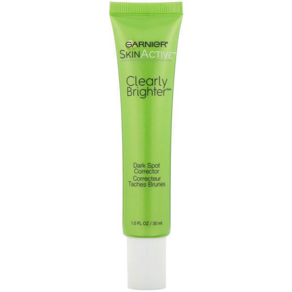 Garnier, SkinActive, Clearly Brighter, Corrector de manchas oscuras, 30 ml (1 oz. líq.)
