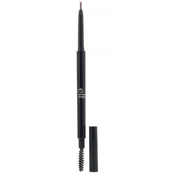 E.L.F., Lápiz de cejas ultra preciso, Castaño, 0,05 g (0,002 oz)