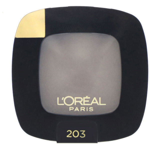 L'Oreal, Sombra para ojos Colour Riche, Cafe Au Lait 203, 3,5 g (0,12 oz) - Imagen 2