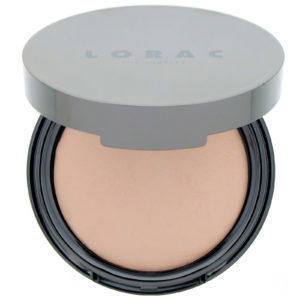 Lorac, POREfection, Polvo perfeccionador horneado, Tono claro PF2, 9 g (0,32 oz)