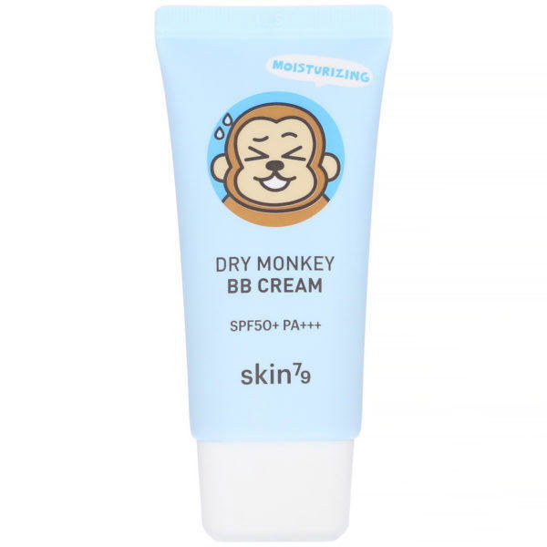 Skin79, Dry Monkey, BB Cream, SPF 50 +, PA+++,  30 ml
