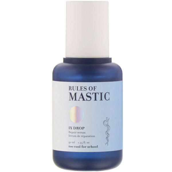 Too Cool for School, Rules of Mastic, IX Drop, Sérum en gotas, 40 ml (1,35 oz. líq.)