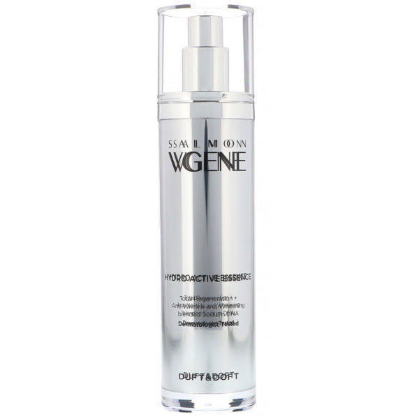 Duft & Doft, Salmon Vgene, Hydro Active Essence, 3.5 fl oz (100 ml)