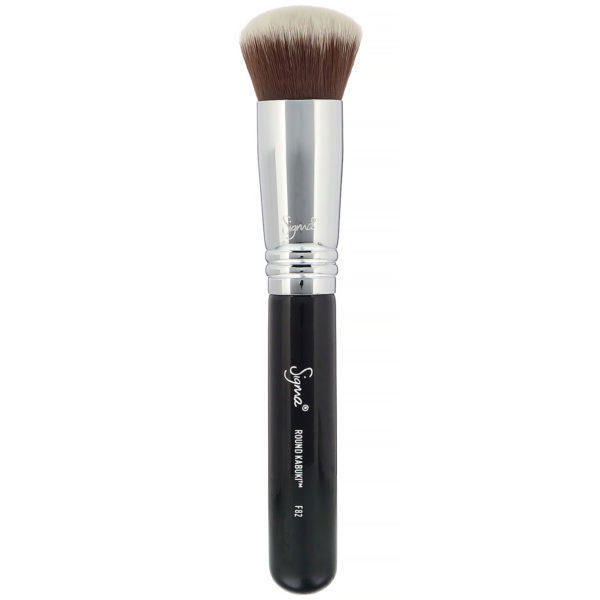 Sigma, F82, Brocha Kabuki redonda, 1 brocha