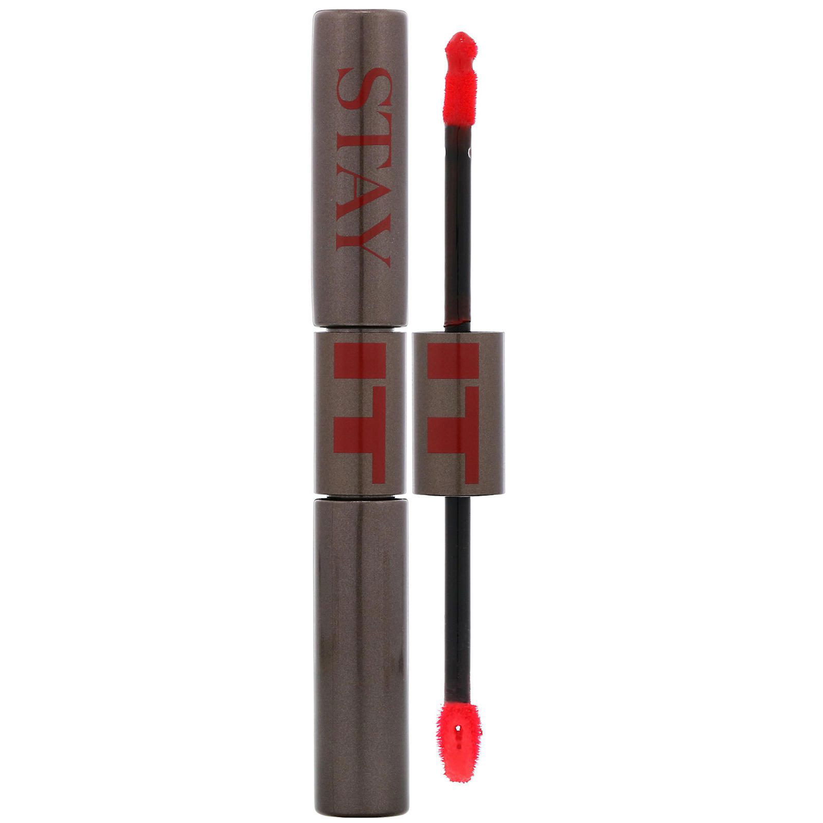 VT X BTS, Lúcelo, Tonalizador doble, #01 Más rojo, 8 g