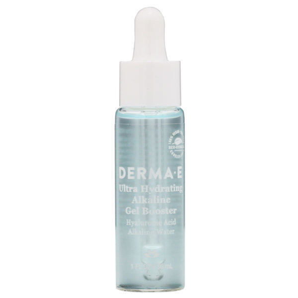 Derma E, Ultra Hydrating Alkaline Gel Booster, 1 fl oz (30 ml) - Imagen 3