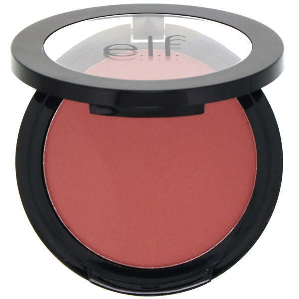 E.L.F., Rubor con prebase incorporada, Siempre rosado, 10 g (0,35 oz)
