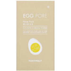 Tony Moly, Egg Pore, Nose Pack Package, 7 Packs