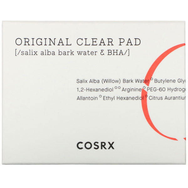 Cosrx, One Step,  Original Clear Pad, 70 Pads, (4.56 fl oz) - Imagen 3
