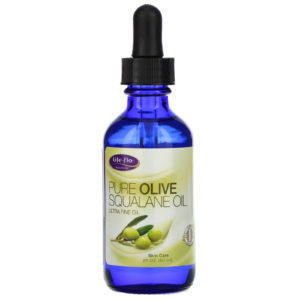 Life-flo, Aceite de escualano de oliva puro, 60 ml (2 oz. líq.)