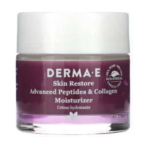Derma E, Hidratante avanzada de péptidos y colágeno, 2 oz (56 g)