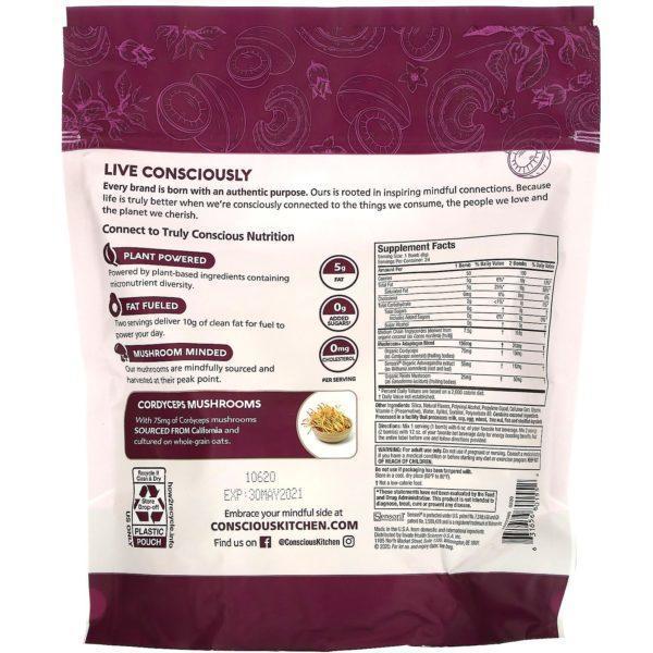 Conscious Kitchen, Smart Fat Energy Bombs,  24 Bombs - Imagen 2