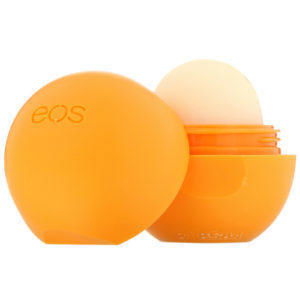 EOS, Bálsamo labial orgánico, mango tropical, 0.25 oz (7 g)