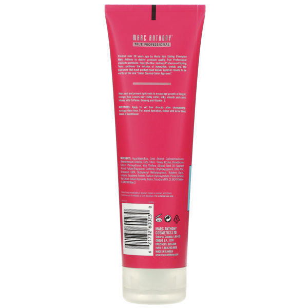 Marc Anthony, Strengthening Grow Long, Super Fast Strength Conditioner, 8.4 fl oz (250 ml) - Imagen 2