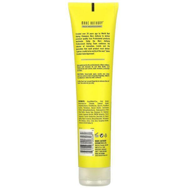 Marc Anthony, Strictly Curls, Curl Envy, Curl Cream, 6 fl oz (177 ml) - Imagen 2