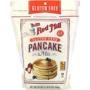 Bob's Red Mill, Mezcla para panquecas, sin gluten, 680 g (24 oz)