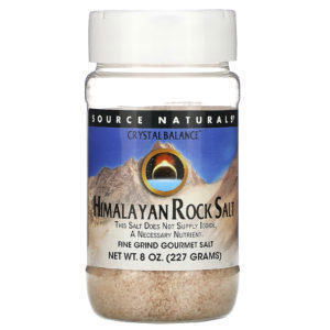 Source Naturals, Sal de roca del Himalaya, 4 oz (113 g)