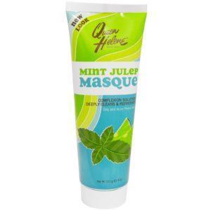 Queen Helene, Mint Julep Masque, Oily and Acne Prone Skin (Para la Piel Grasienta y con Acné ), 8 oz (227 g)