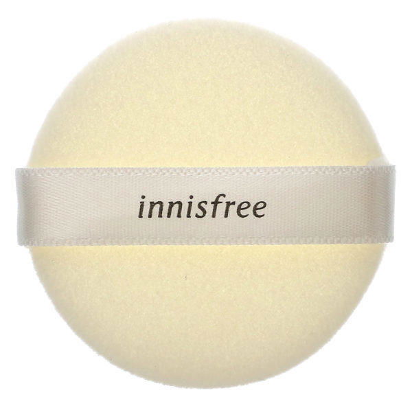 Innisfree, No-Sebum Mineral Pact, 0.29 oz (8.5 g) - Imagen 4