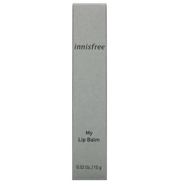Innisfree, My Lip Balm, Green Peppermint Tea, 0.52 oz (15 g) - Imagen 2