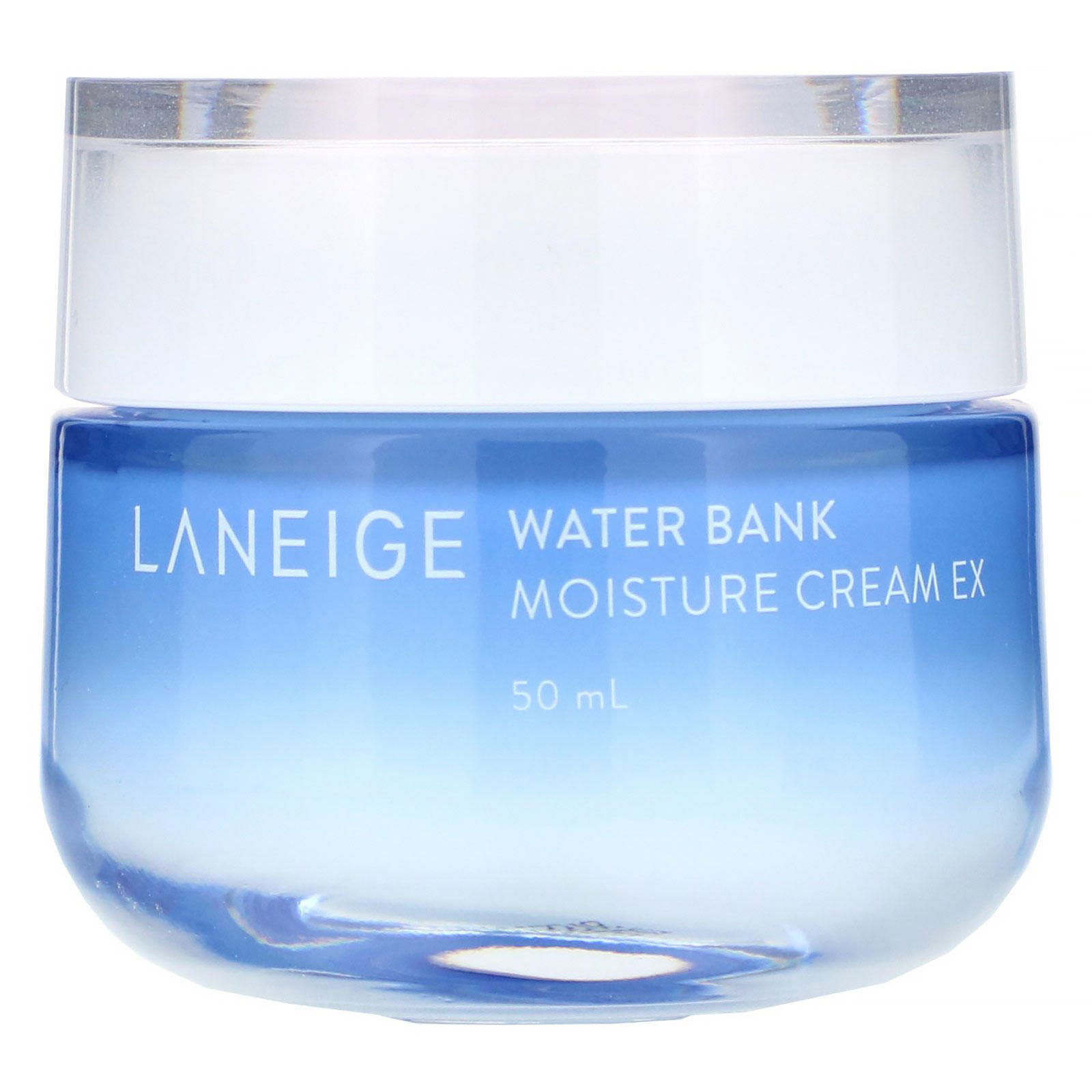 Laneige, Water Bank, Crema humectante EX, 50 ml