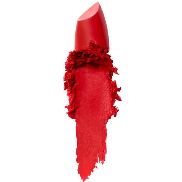Maybelline, Color Sensational Made For All, Lápiz de labios para todo tipo de piel, Rojo para mí 382, 4,2 g (0,15 oz) - Imagen 3