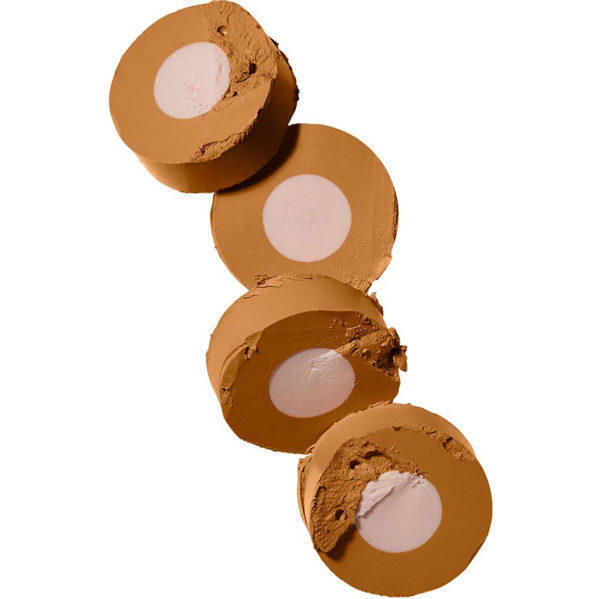 Maybelline, Fit Me, Shine-Free + Balance, Base de maquillaje en barra, 330 Toffee (tofe), 9 g (0,32 oz) - Imagen 3