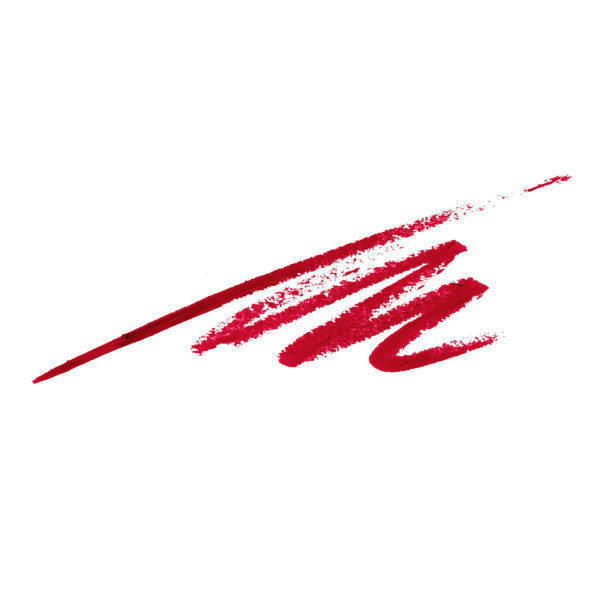 L.A. Girl, Ultimate Lip, delineador de labios automático de fijación intensa, Rojo implacable, 0,35 g (0,01 oz) - Imagen 3