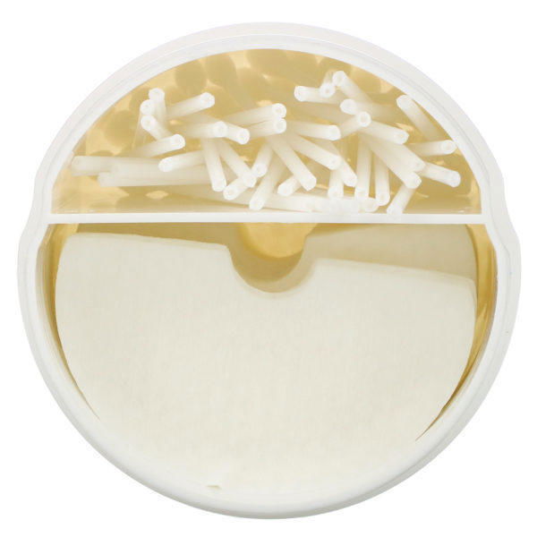Mediheal, Peelosoft Eyes & Lip Cleansing Duo, 70 Pads / 45 Cotton Swabs - Imagen 4