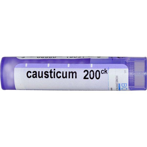 Boiron, Single Remedies, Causticum, 200CK, aprox. 80 gránulos