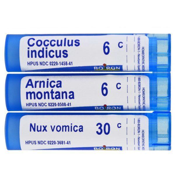 Boiron, Alivio para la fatiga, 3 tubos, 80 bolitas que se disuelven rápidamente - Imagen 3