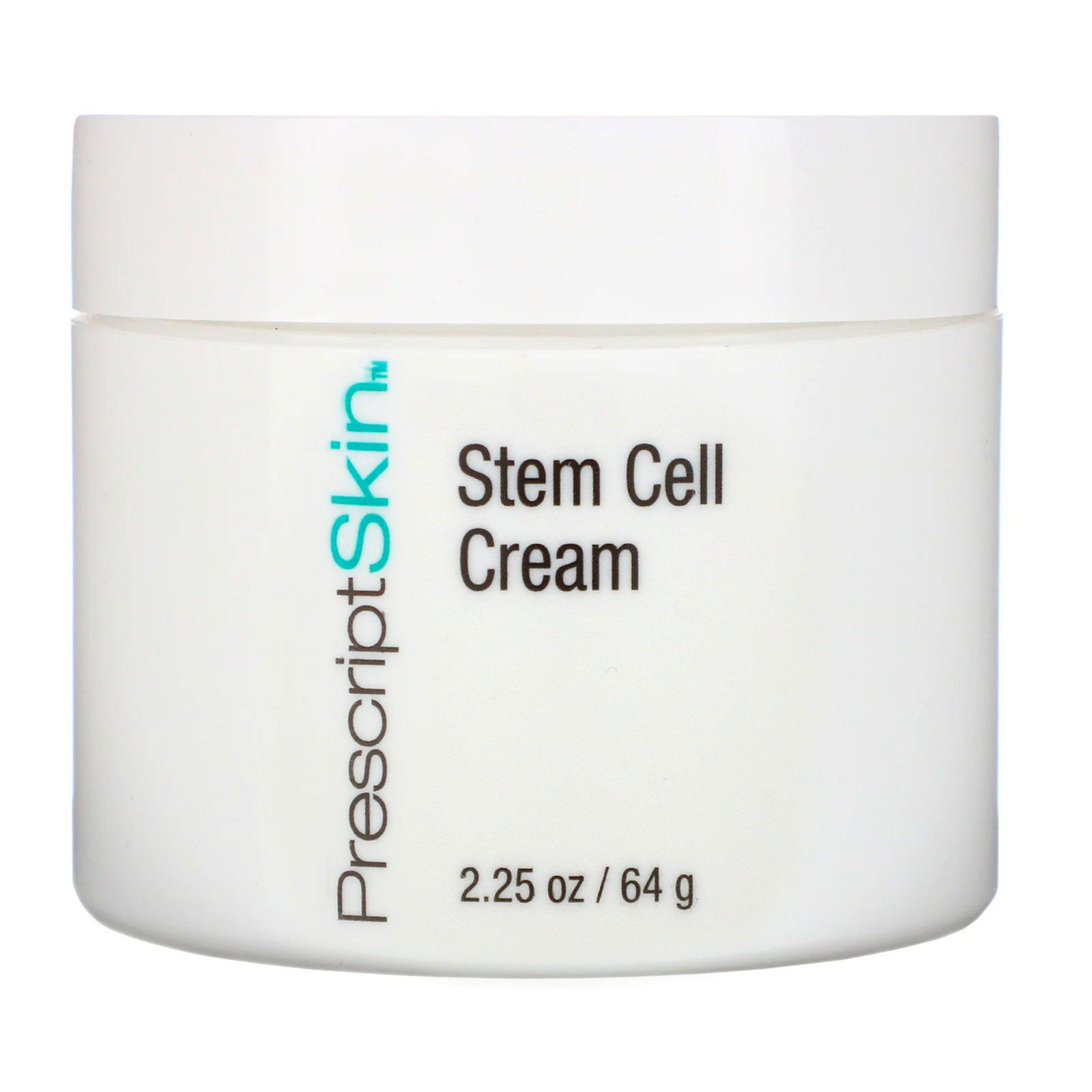 PrescriptSkin, Crema con células madre, 64 g (2,25 oz)