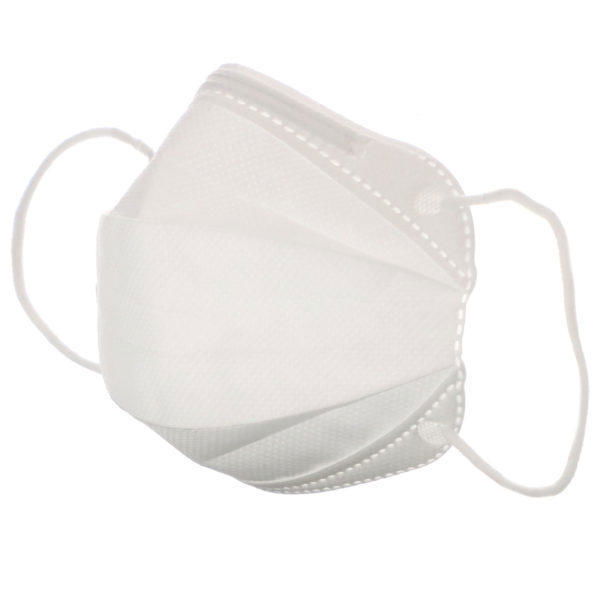 YJ Corporation, Disposable KF94 ( N95 / KN95/ FFP2 ) Mask, for Kids, 1 Mask - Imagen 3