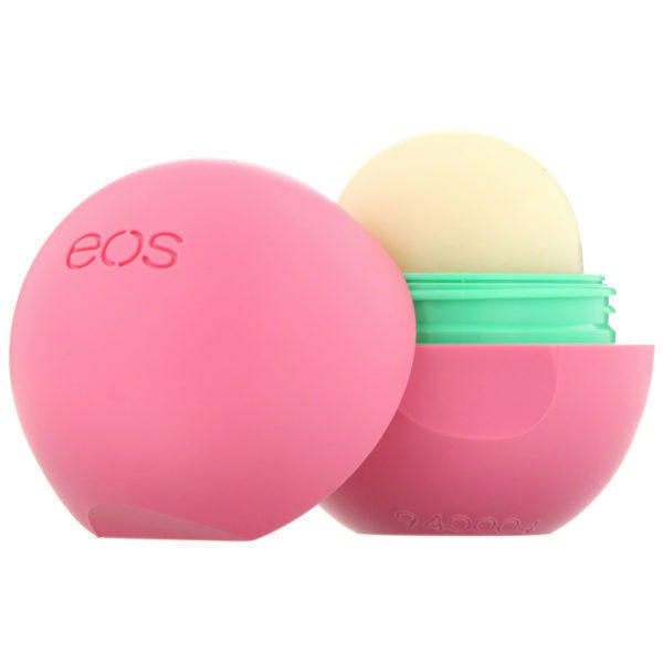 EOS, Bálsamo labial, sorbete de fresa, 0,25 oz (7 g)
